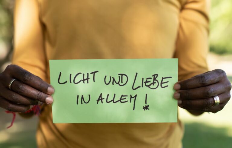Licht und Liebe 768x491
