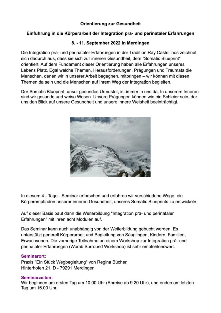 Orientierung zur Gesundheit am 080922 Seite 1 1 768x1086